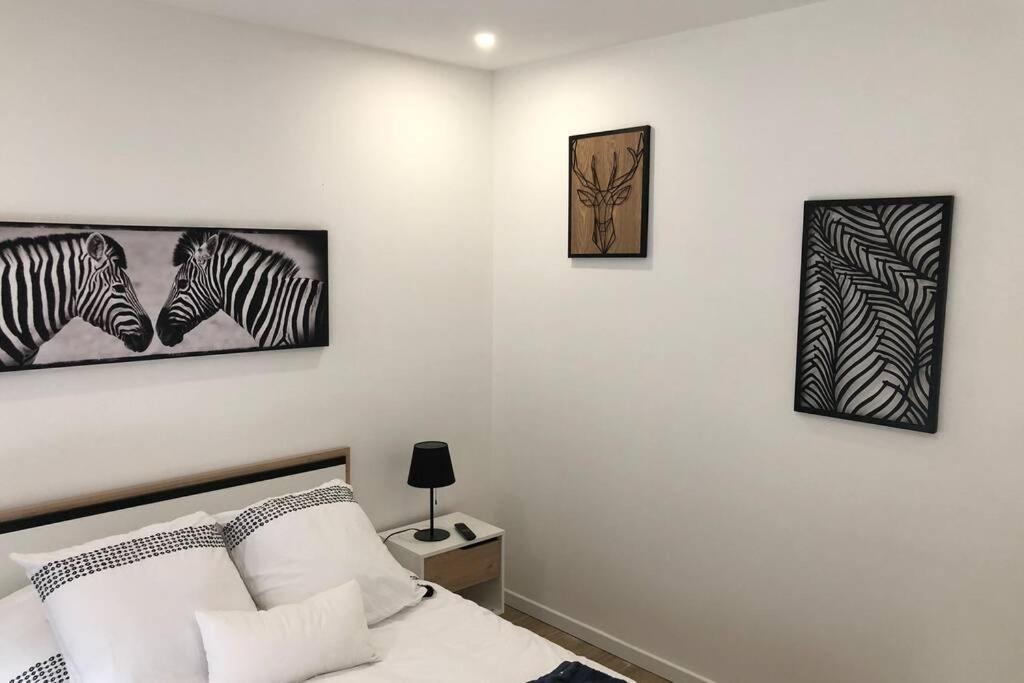 Agreable Maison Entre Bordeaux Et Le Bassin Saint-Jean-d'Illac Eksteriør billede