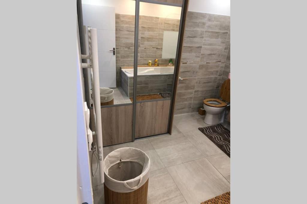 Agreable Maison Entre Bordeaux Et Le Bassin Saint-Jean-d'Illac Eksteriør billede