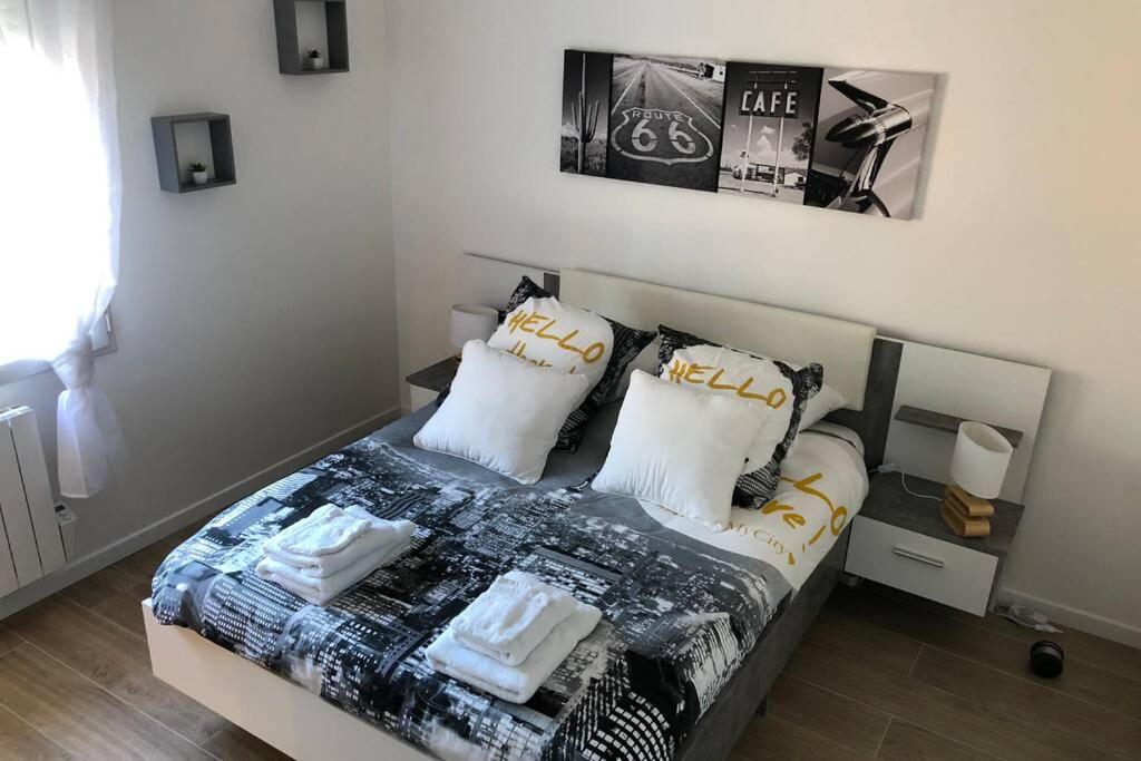 Agreable Maison Entre Bordeaux Et Le Bassin Saint-Jean-d'Illac Eksteriør billede